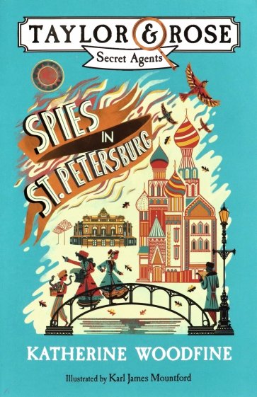 Spies in St. Petersburg