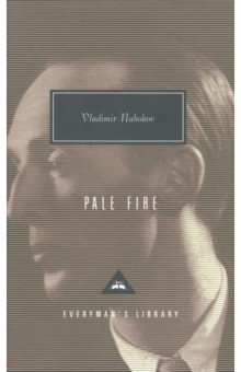 Обложка книги Pale Fire, Nabokov Vladimir