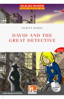 David and the Great Detective (+CD)
