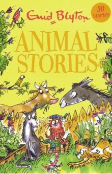 Blyton Enid - Animal Stories