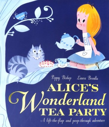 Alice's Wonderland Tea Party
