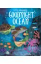Davies Becky Goodnight Ocean (peep-through board book) davies becky where s my llama