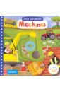 Machines watson hannah little first stickers diggers and cranes