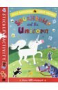 Donaldson Julia Sugarlump and the Unicorn. Sticker Book blue beatrice once upon a unicorn horn