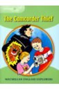 Brown Richard Camcorder Thief Reader