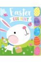 Easter Egg Hunt karr lily my easter bunny