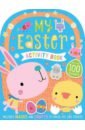 My Easter Activity Book hilton samantha super cute easter activity book