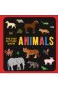 цена Kids' Picture Show: Animals