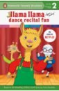 Dewdney Anna Llama Llama Dance Recital Fun make your own llama