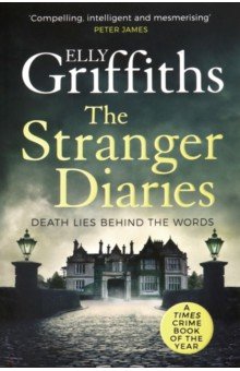 Griffiths Elly - The Stranger Diaries