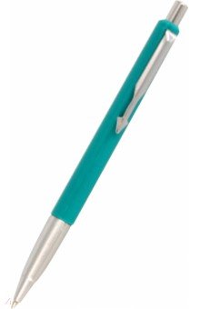 Ручка шариковая Vector Standard K01, Blue Green (2025751).