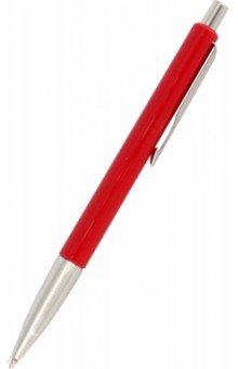 Ручка шариковая Vector Standard K01, Red (2025453).
