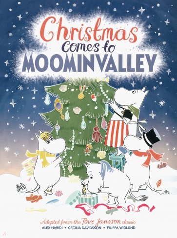 Christmas Comes to Moominvalley