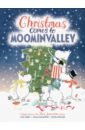 li amanda welcome to moominvalley the handbook Haridi Alex, Дэвидсон Сесилия Christmas Comes to Moominvalley