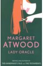 цена Atwood Margaret Lady Oracle