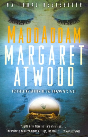 MaddAddam