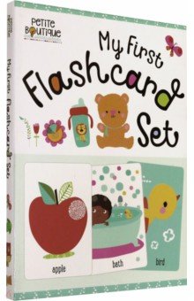 Petite Boutique: My First Flashcard Set
