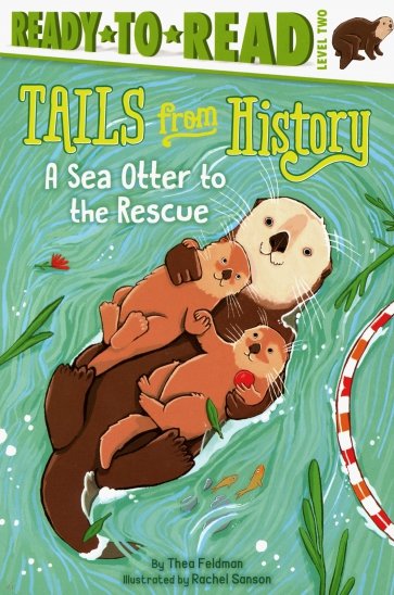 A Sea Otter to the Rescue