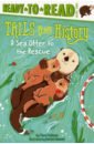 Feldman Thea A Sea Otter to the Rescue эластичные широкие джинсы lasso со средней посадкой mother цвет how to talk to a tiger