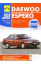 Daewoo Espero: Руководство п эксплуатаци,техническому обслуживанию и ремонту daewoo espero выпуск с 1991 по 2000 г руководство по эксплуатации и техническому обслуживанию