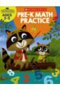 цена Little Skill Seekers: Pre-K Math Practice (Ages 3-5)