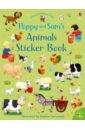 Taplin Sam Farmyard Tales Poppy and Sam's Animals Sticker Book taplin sam poppy and sam s counting book