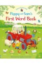 Amery Heather Poppy and Sam's First Word Book