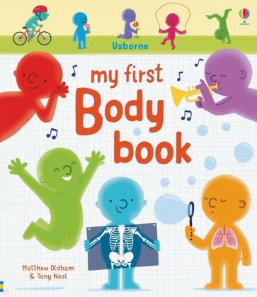 My First Body Book