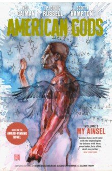Обложка книги American Gods. Volume 2. My Ainsel, Gaiman Neil, Russell P. Craig