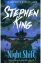 King Stephen Night Shift king stephen night shift