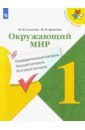Окружающий мир. 1 класс. Предварительный контроль. Текущий контроль. Итоговый контроль. ФГОС - Глаголева Юлия Игоревна, Архипова Юнонна Ивановна