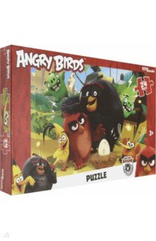  Maxi-24   Angry Birds  (90055)