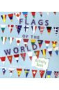 Savery Annabel Flags of the World Activity Book linton kwesi johnson making history colour vinyl