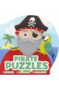 цена Regan Lisa Pirate Puzzles