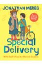 цена Meres Jonathan Special Delivery