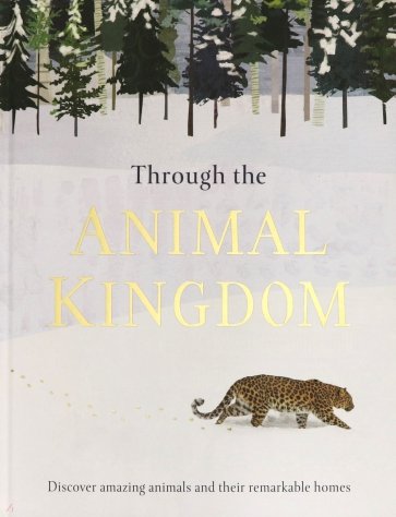 Through the Animal Kingdom  (HB)