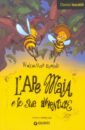 Bonsels Waldemar L'Ape Maia e le sue avventure raccomandata ricevuta ritorno per un mondo di cristallo 1cd 2023 vinyl magic jewel аудио диск