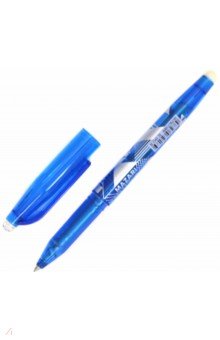 Ручка шариковая со стираемыми чернилами LIMPID синяя (M-7541-70).