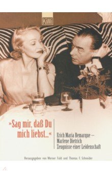 

Sag mir, dass du mich liebst..