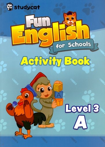 Fun English for Schools AB 3A
