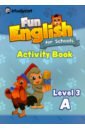nichols wade o fun english for schools student s book 2a Nichols Wade O. Fun English for Schools Activity Book 3A