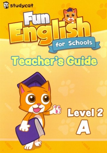 Fun English for Schools TB 2A