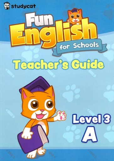 Fun English for Schools TB 3A