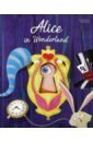 Trevisan Irena Alice in Wonderland alice the wonderland oracle