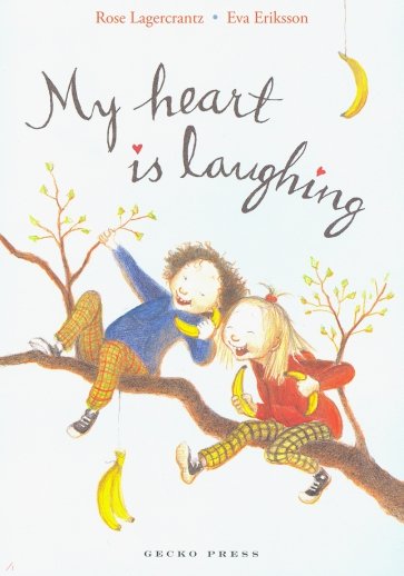 My Heart is Laughing Book 2