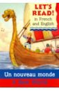 Rabley Stephen New World: Un Nouveau Monde (English and French Edition) king sj the secret explorers and the ice age adventure