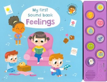 My First Sound Book: Feelings