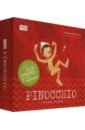collodi carlo pinocchio the tale of a puppet Pesavento Giulia Pinocchio