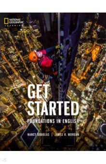 Get Started: Foundations in English Student's Book