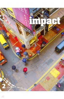 Impact 2. Student's Book + online Workbook PAC